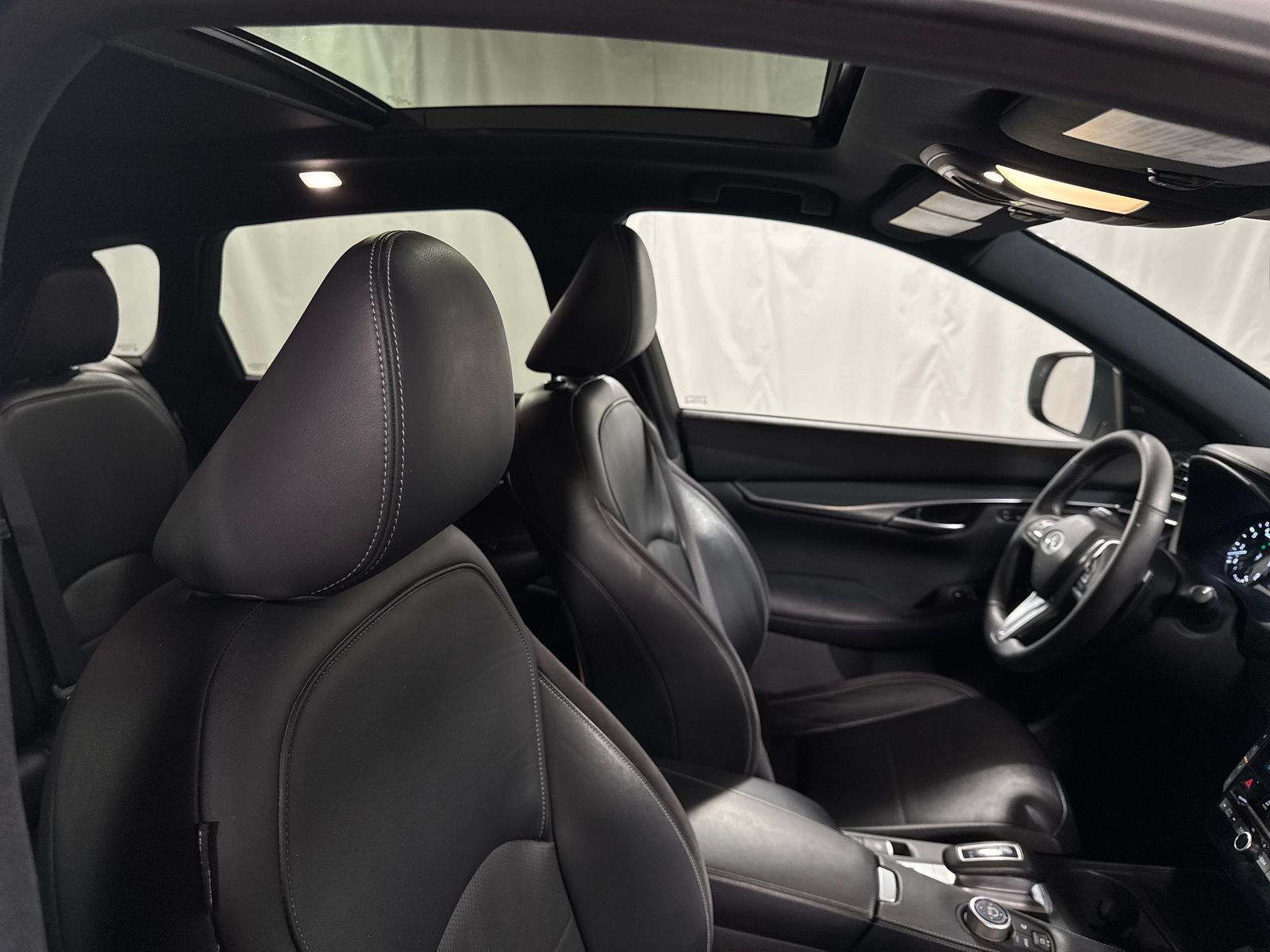 Certified 2023 INFINITI QX50 Sport AWD/4WD image 15