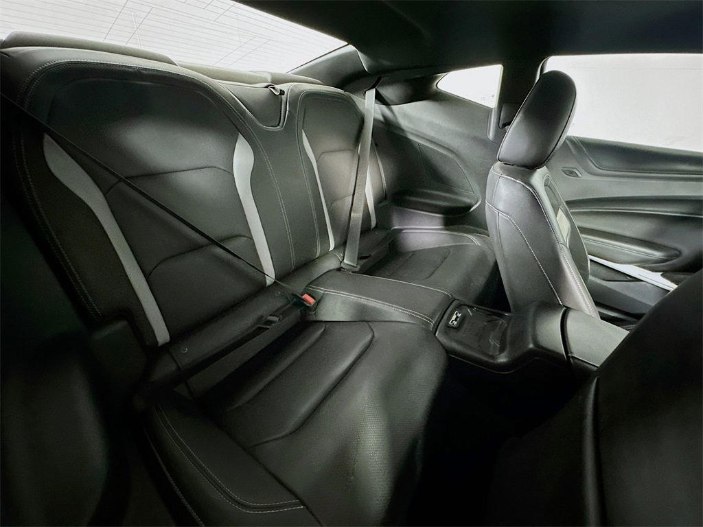Used 2021 Chevrolet Camaro SS image 11