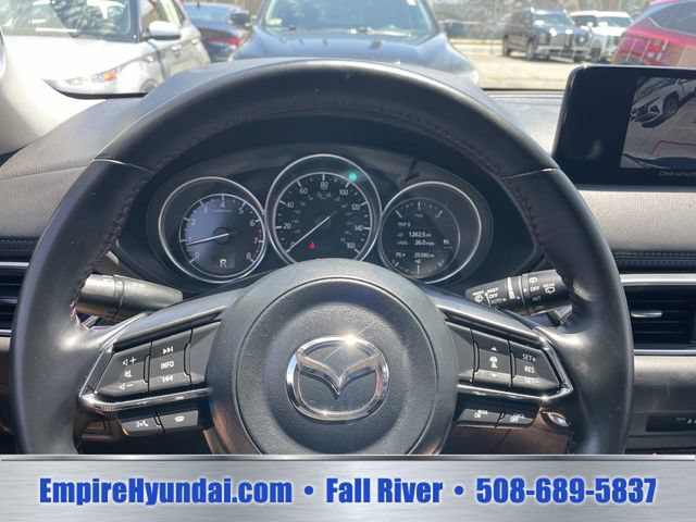 Used 2025 MAZDA CX-5 Carbon Edition AWD/4WD image 29