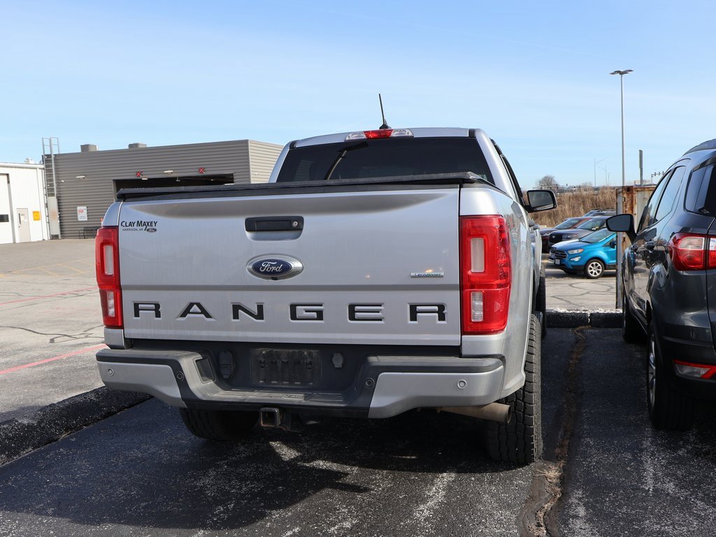 Used 2020 Ford Ranger XLT w/ Trailer Tow Package image 17