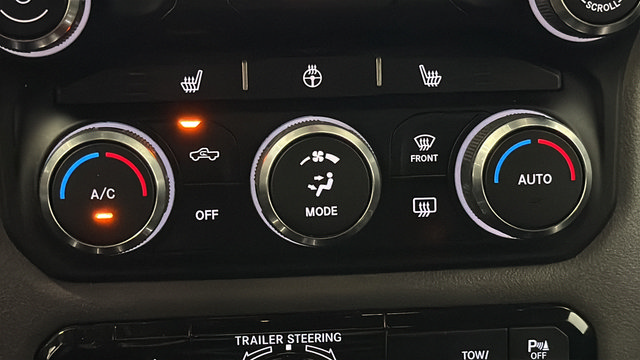 Used 2021 RAM 1500 Big Horn AWD/4WD image 16
