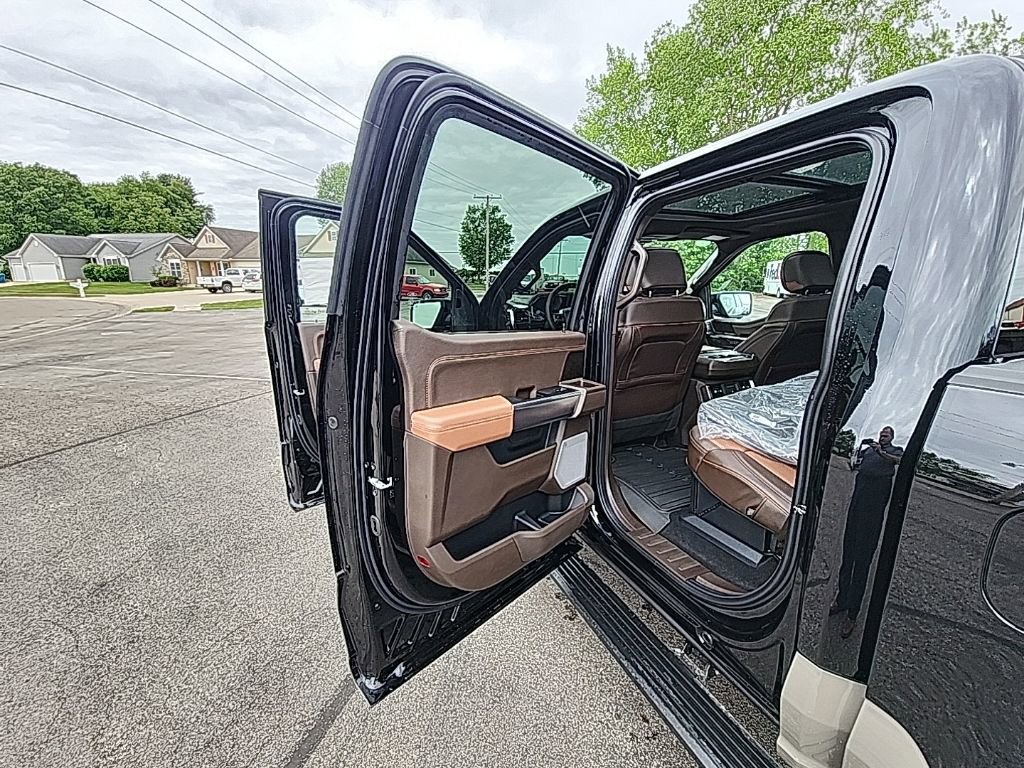 New 2026 Ford F150 King Ranch w/ Equipment Group 601A High AWD/4WD image 17