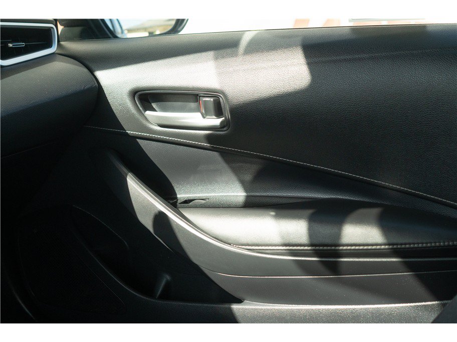 Used 2019 Toyota Corolla SE w/ SE Option Package FWD image 30