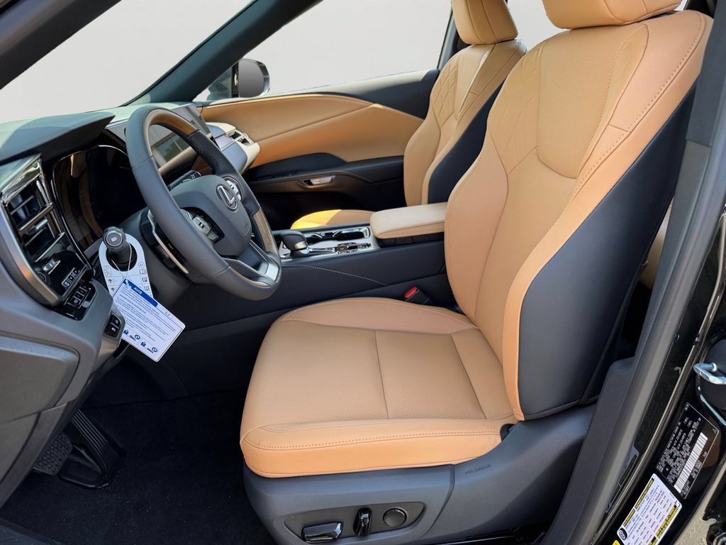 New 2026 Lexus RX 350 Premium w/ Accessory Package (Z1) AWD/4WD image 12