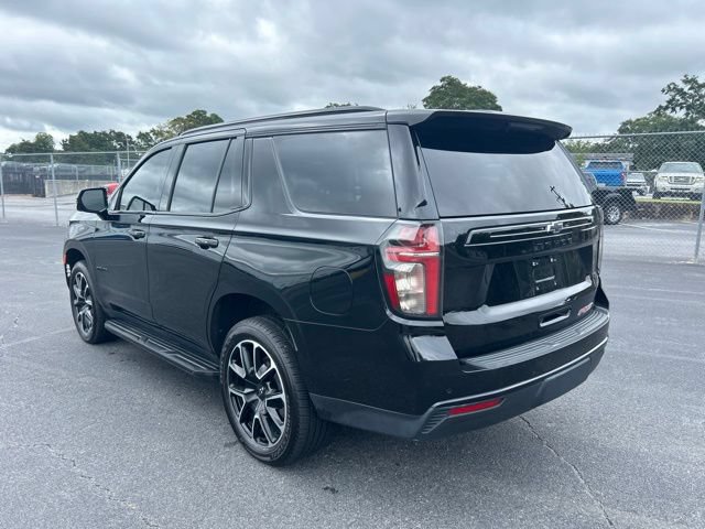 Used 2023 Chevrolet Tahoe RST w/ Luxury Package RWD image 3