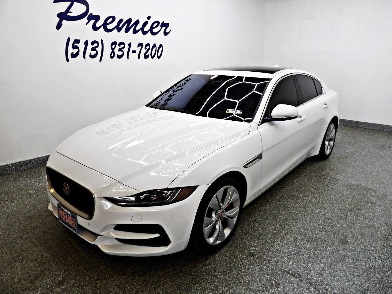 Used 2020 Jaguar XE S image 1