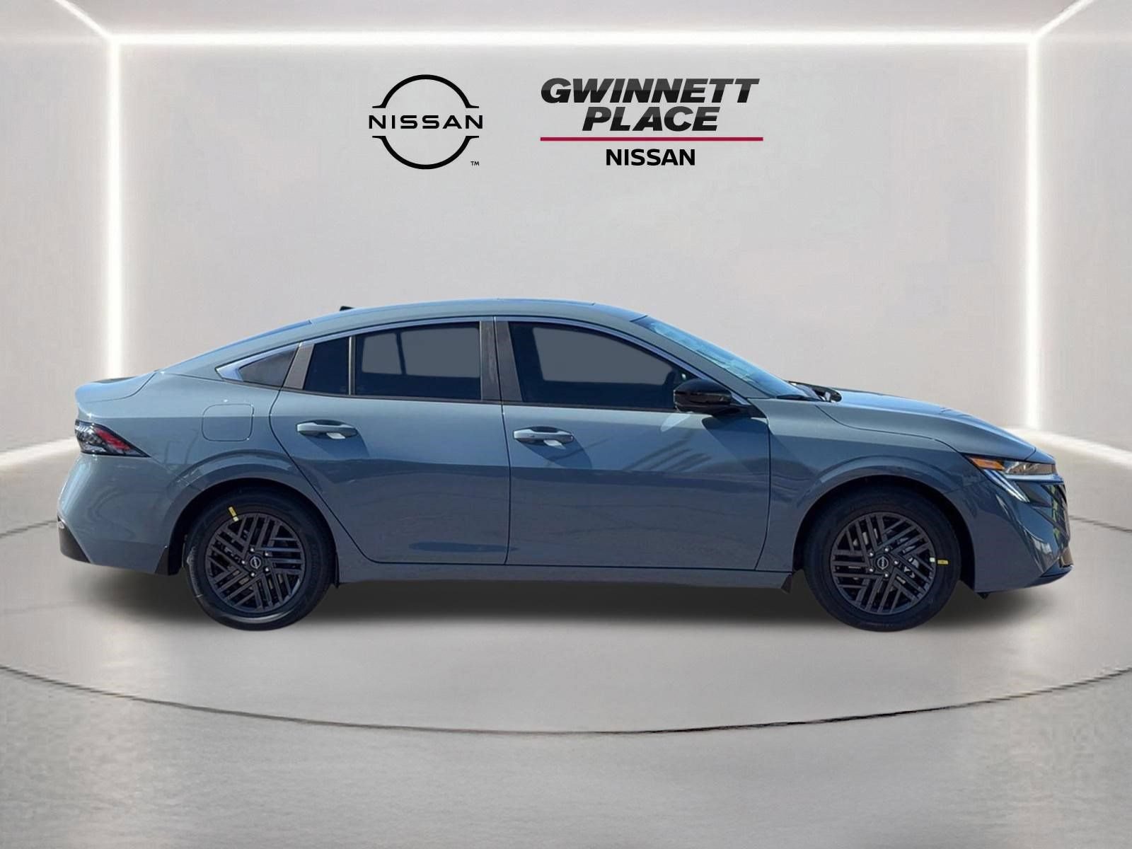 New 2026 Nissan Sentra SV w/ SV Convenience Package FWD image 5
