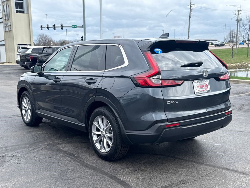 Certified 2023 Honda CR-V EX-L image 9