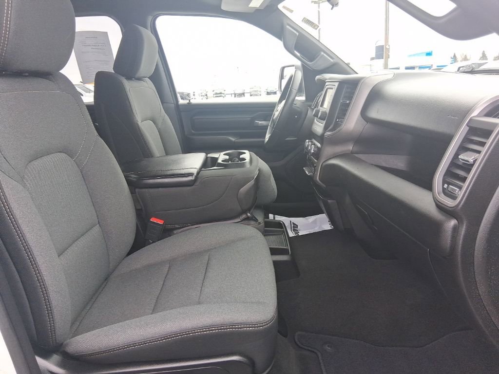 Used 2022 RAM 1500 Tradesman AWD/4WD image 13