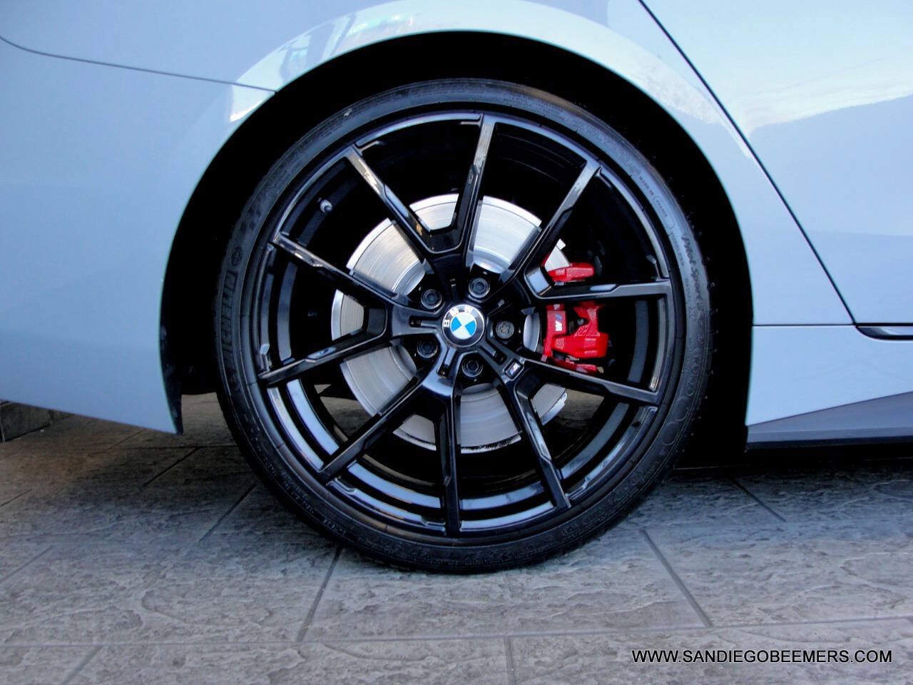 Used 2023 BMW M440i Gran Coupe RWD image 19