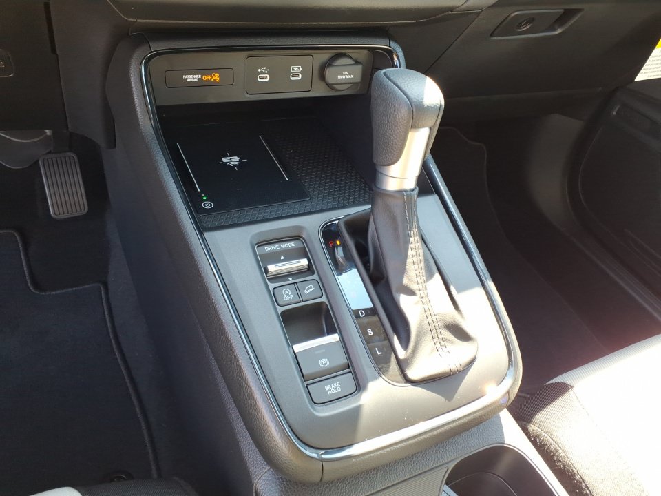 New 2026 Honda CR-V EX image 18