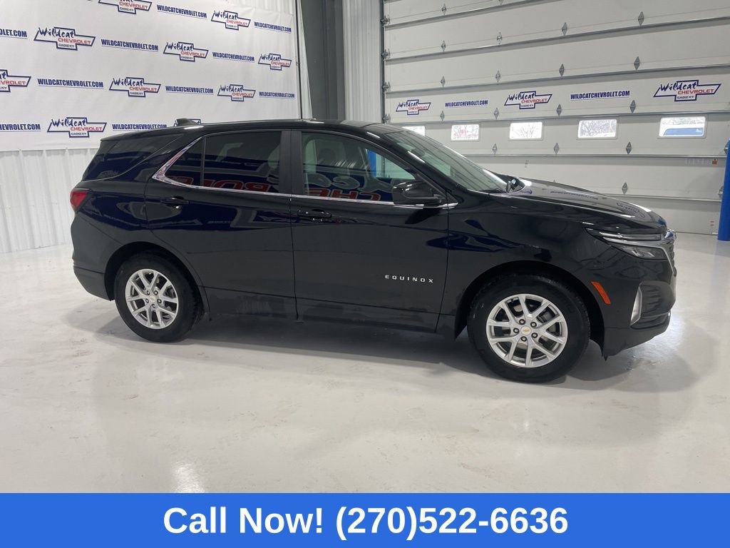 Used 2024 Chevrolet Equinox LT image 8