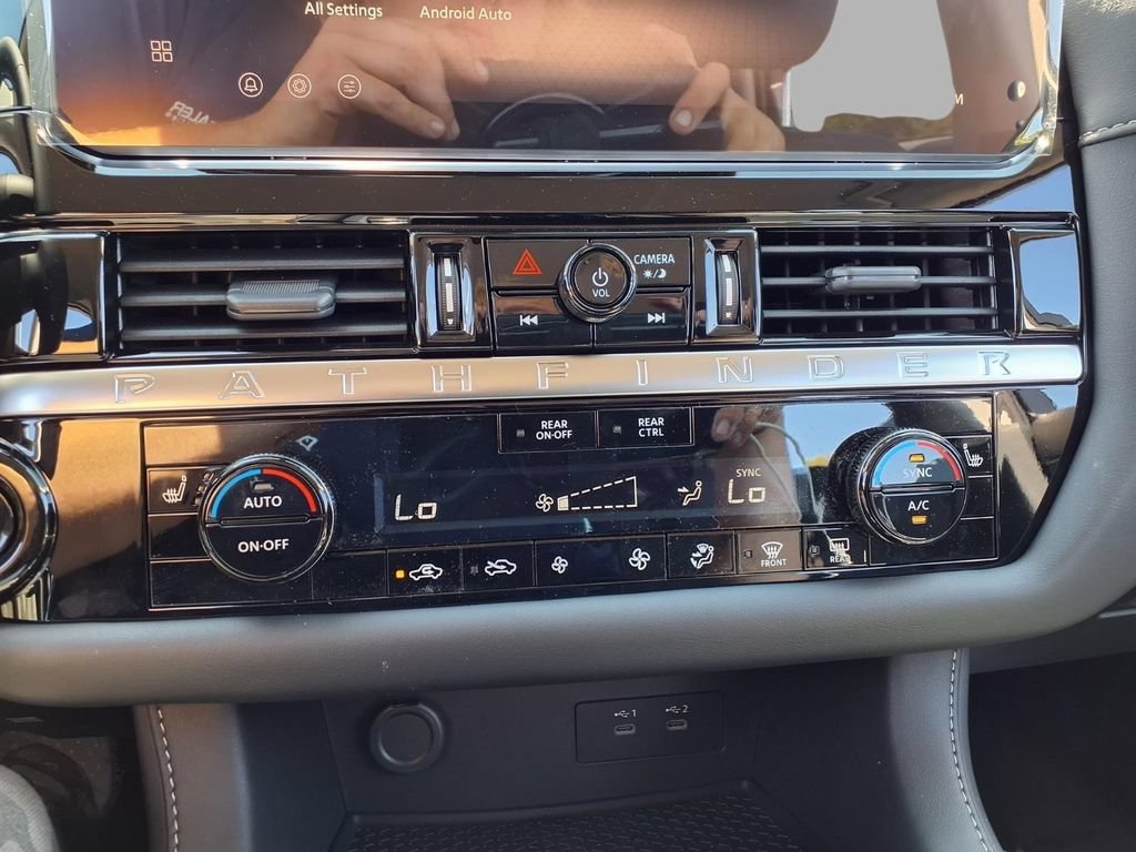 New 2026 Nissan Pathfinder SV AWD/4WD image 9
