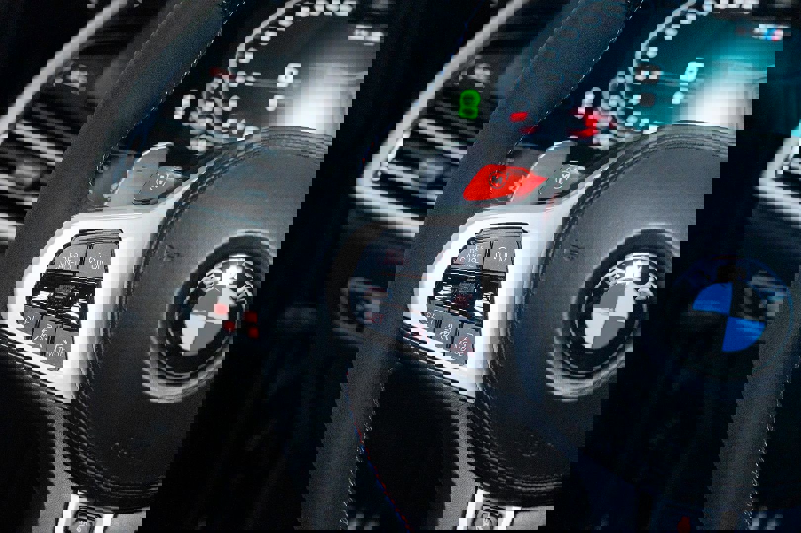 Used 2022 BMW X5 M w/ Executive Package image 44