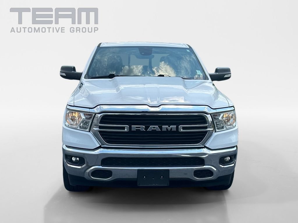 Used 2021 RAM 1500 Big Horn AWD/4WD image 2