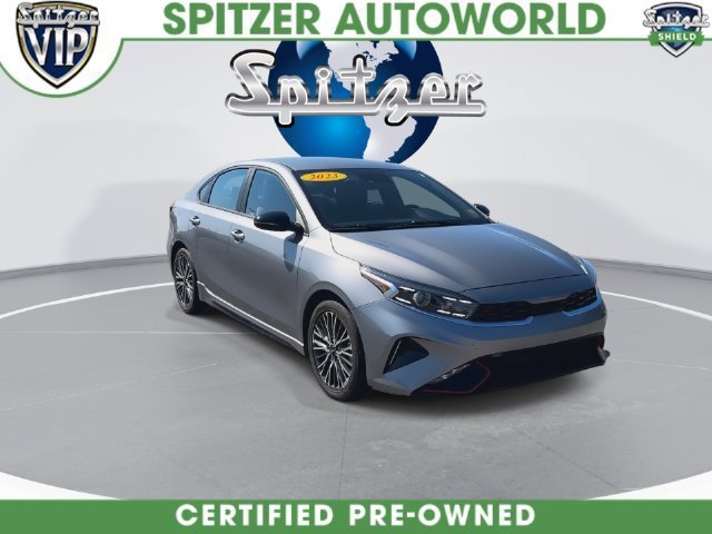 Used 2023 Kia Forte GT-Line FWD image 4
