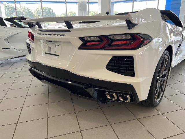 New 2026 Chevrolet Corvette Stingray Preferred Conv w/ Z51 Performance Package image 6