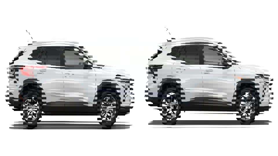 New 2026 Chevrolet Trax LS w/ Driver Confidence Package image 53