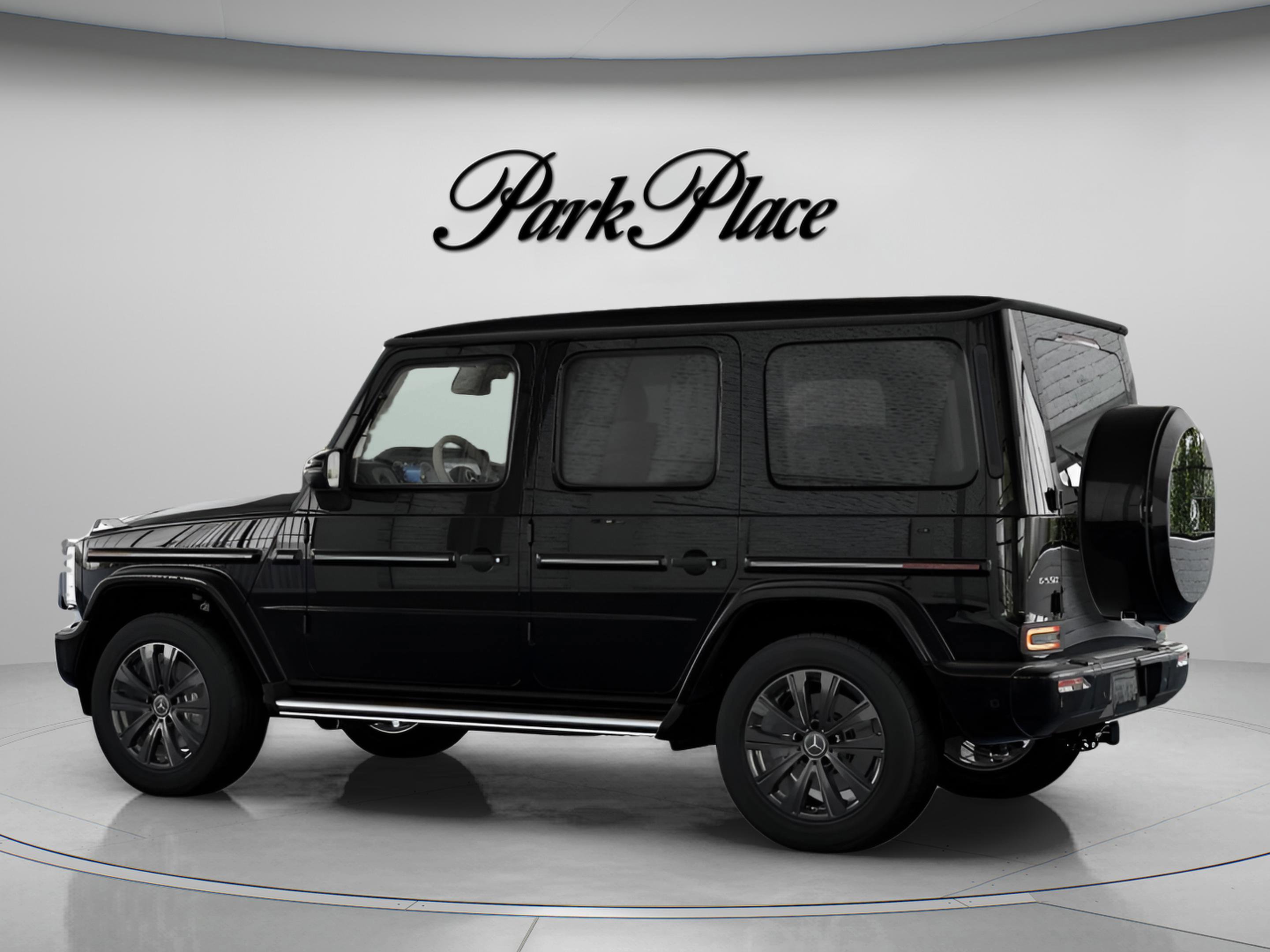 New 2026 Mercedes-Benz G 550 image 11