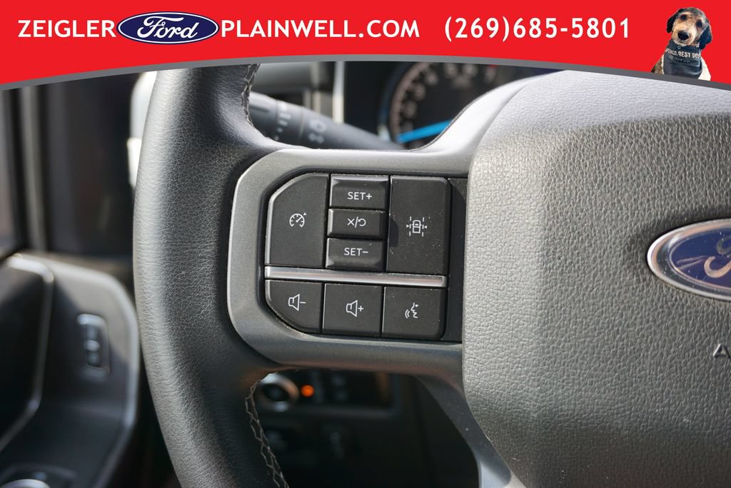 Used 2023 Ford F150 XLT w/ Equipment Group 302A High AWD/4WD image 26