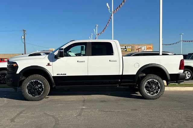New 2026 RAM 2500 Rebel w/ Rebel Level 2 Equipment Group image 10