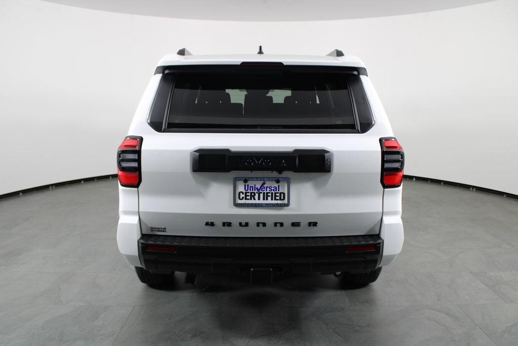 Used 2025 Toyota 4Runner SR5 RWD image 10