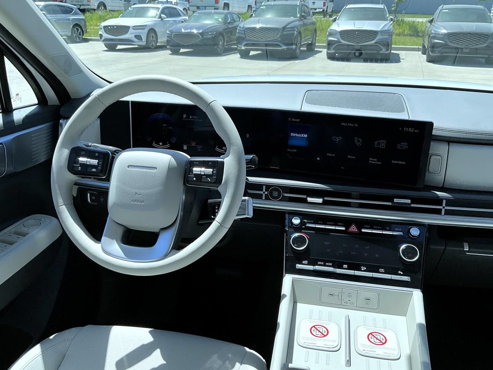 New 2026 Hyundai Santa Fe SE AWD/4WD image 14