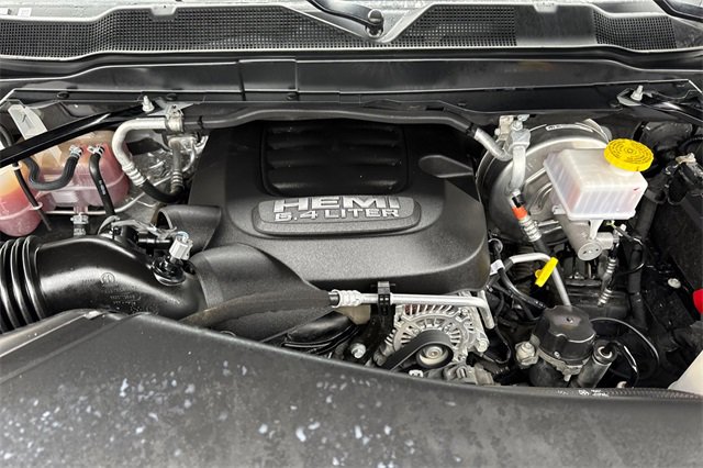 Used 2024 RAM 2500 Big Horn w/ Bed Utility Group image 53