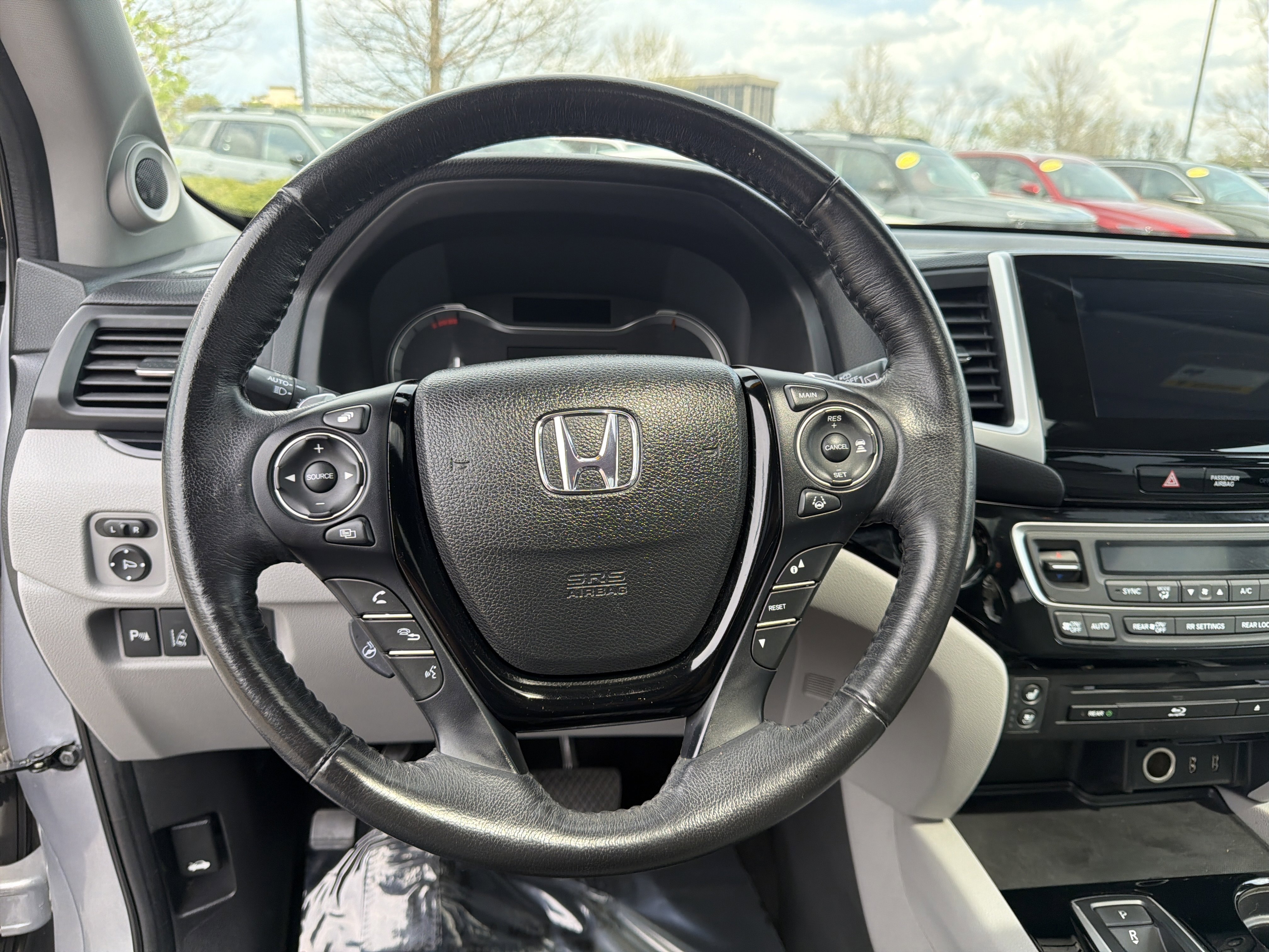 Used 2018 Honda Pilot Elite image 14