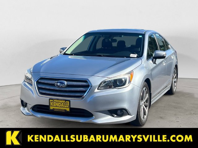 Used 2017 Subaru Legacy 2.5i Limited AWD/4WD image 1