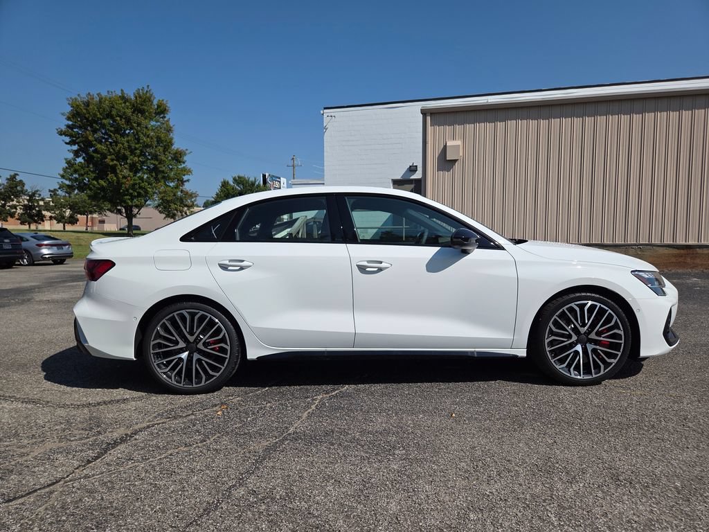 New 2026 Audi S3 Premium AWD/4WD image 26