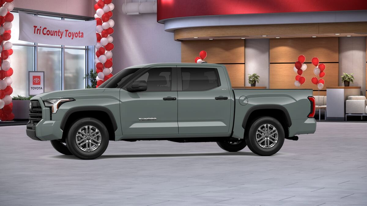 New 2026 Toyota Tundra SR5 image 3