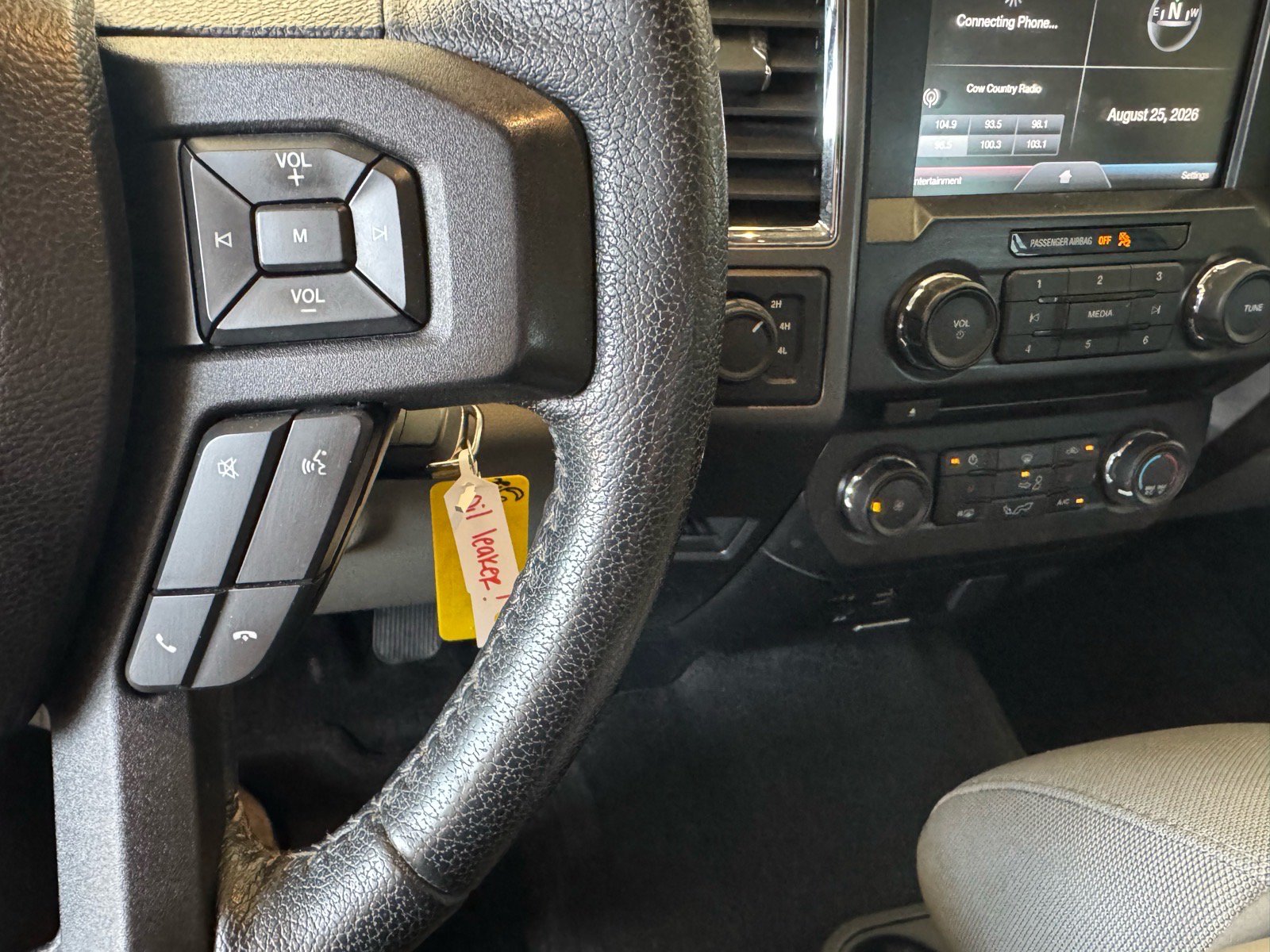 Used 2015 Ford F150 XLT w/ Equipment Group 302A Luxury AWD/4WD image 24