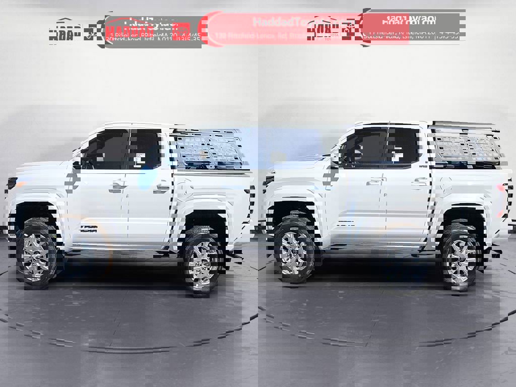 New 2025 Toyota Tacoma SR5 video 2