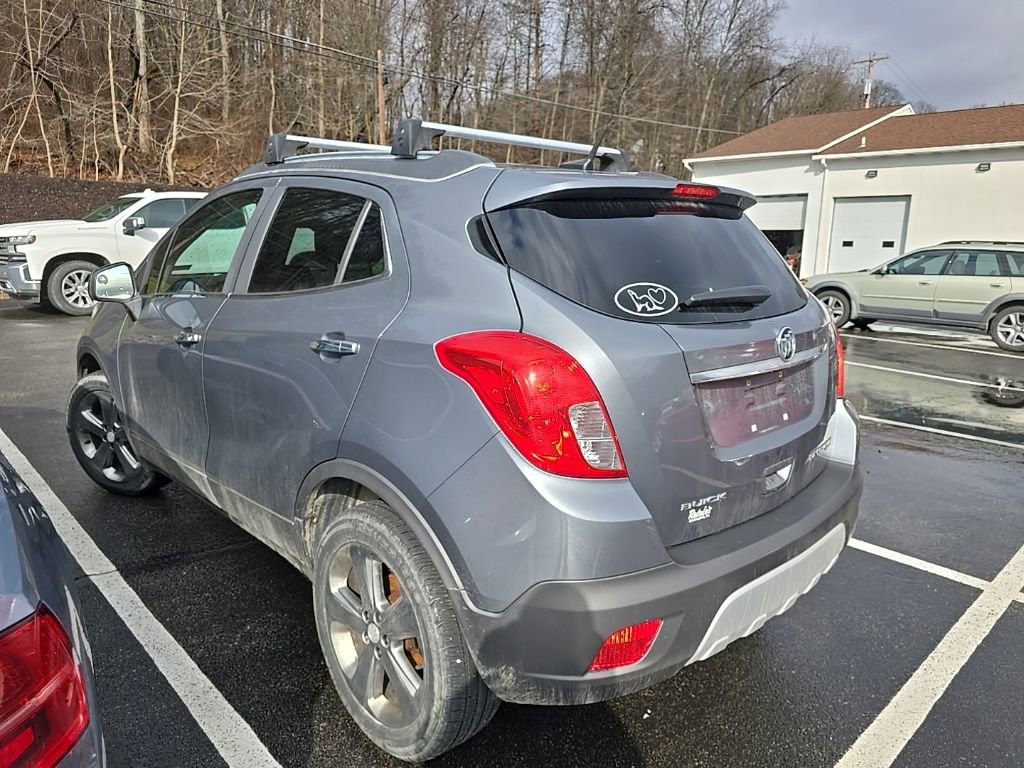 Used 2013 Buick Encore Convenience video 2