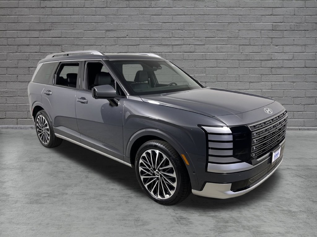 New 2026 Hyundai Palisade Calligraphy AWD/4WD image 7