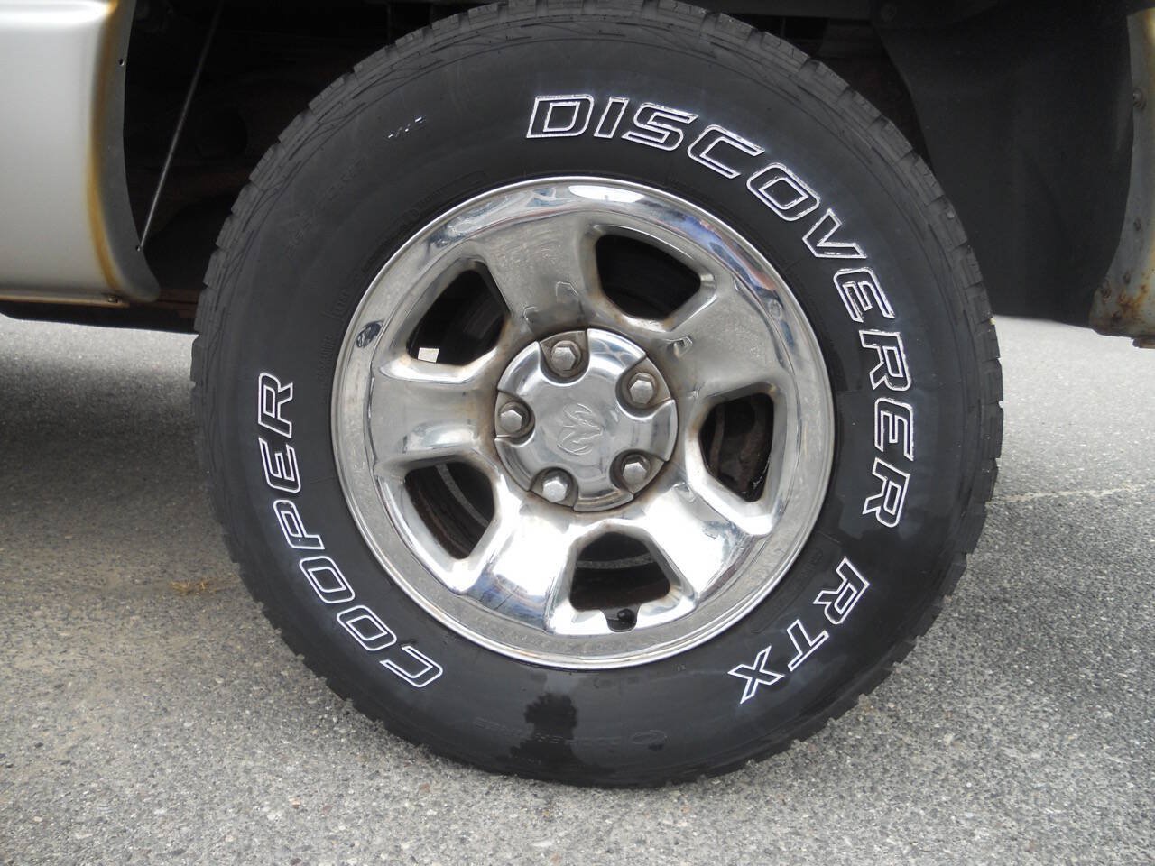 Used 2002 Dodge Ram 1500 Truck 4x4 Regular Cab image 10