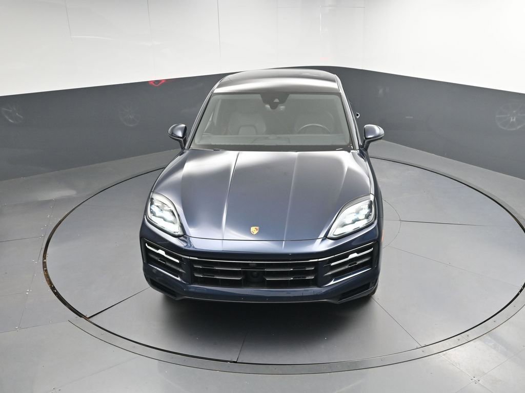 Certified 2024 Porsche Cayenne Coupe image 41