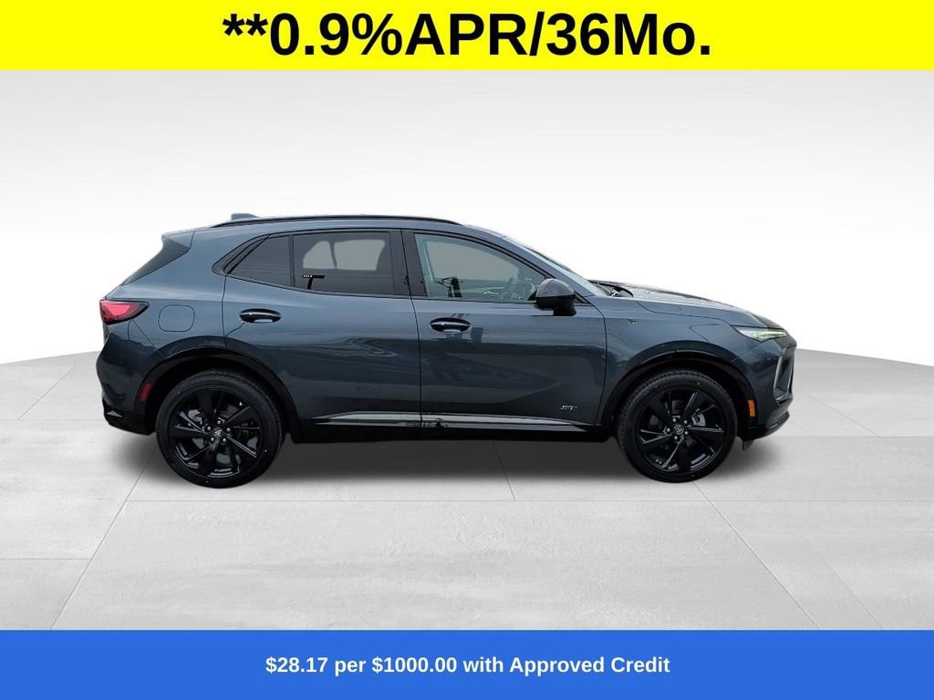 New 2026 Buick Envision Sport Touring AWD/4WD image 8