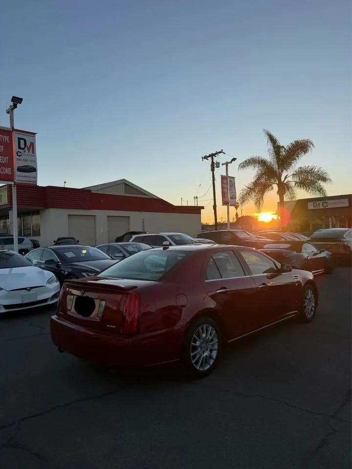 Used 2008 Cadillac STS w/ Preferred Equipment Group image 5