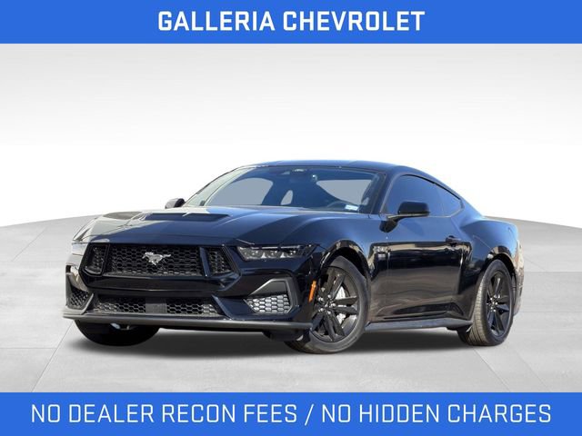 Used 2025 Ford Mustang GT image 1