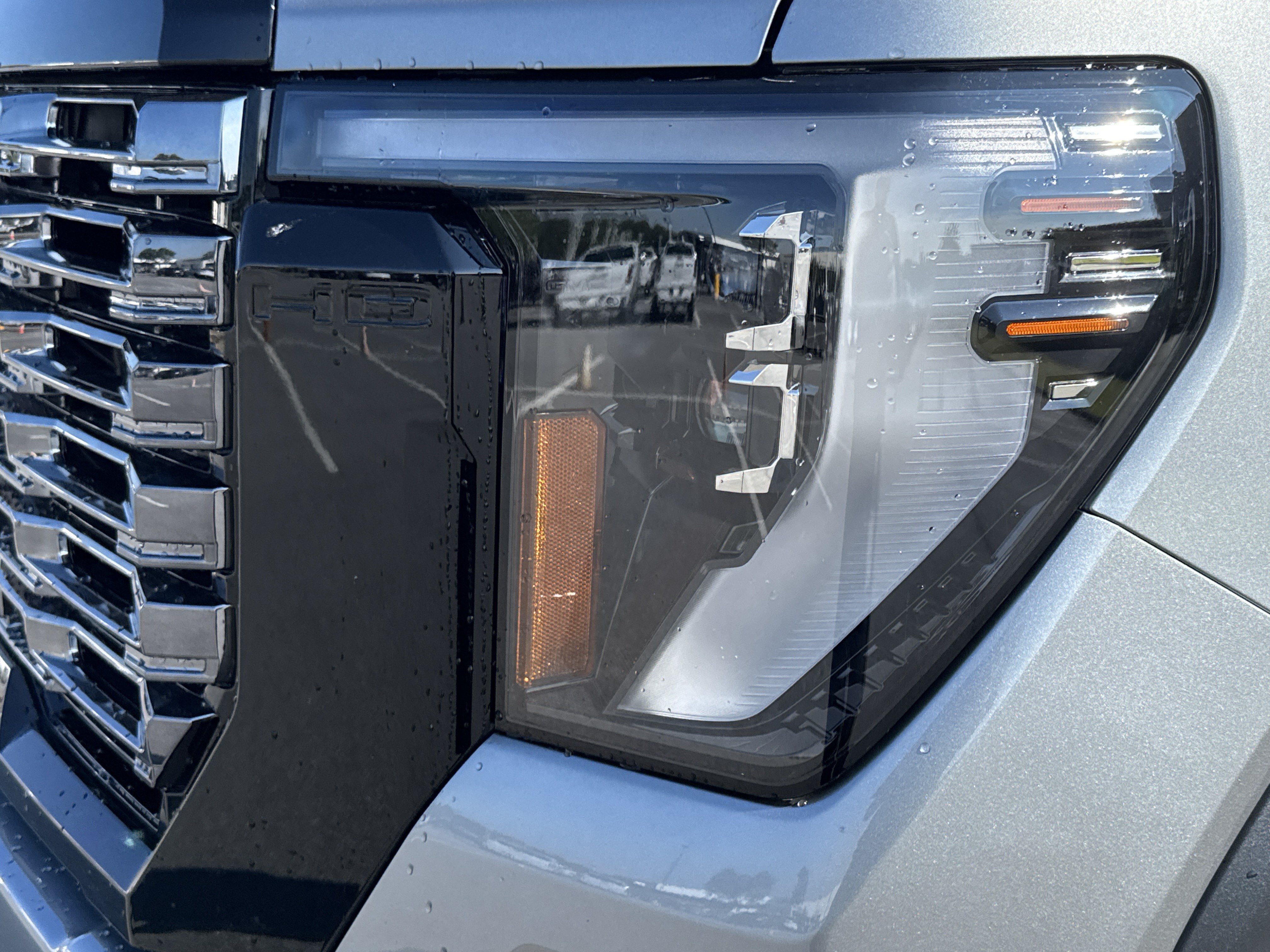 Used 2026 GMC Sierra 3500 Denali Ultimate AWD/4WD image 6