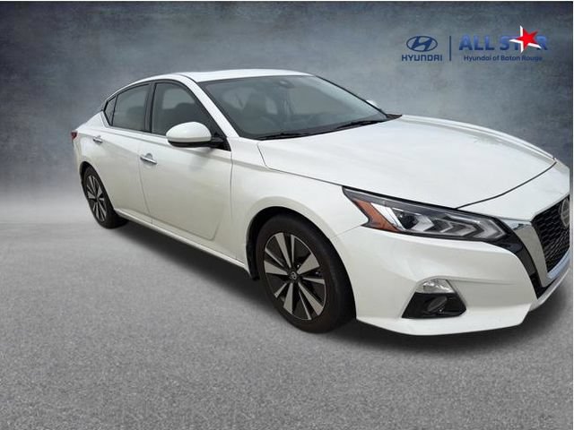 Used 2019 Nissan Altima 2.5 SV FWD video 1