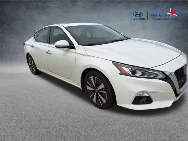 Used 2019 Nissan Altima 2.5 SV