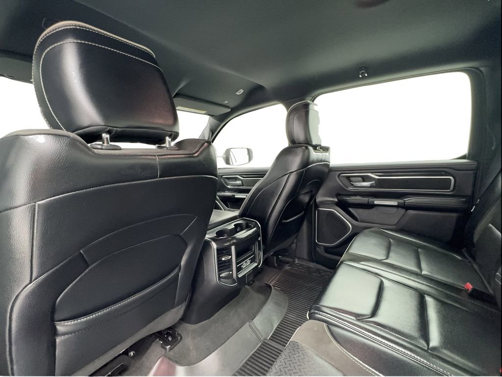 Used 2022 RAM 1500 Laramie w/ Sport Appearance Package AWD/4WD image 24