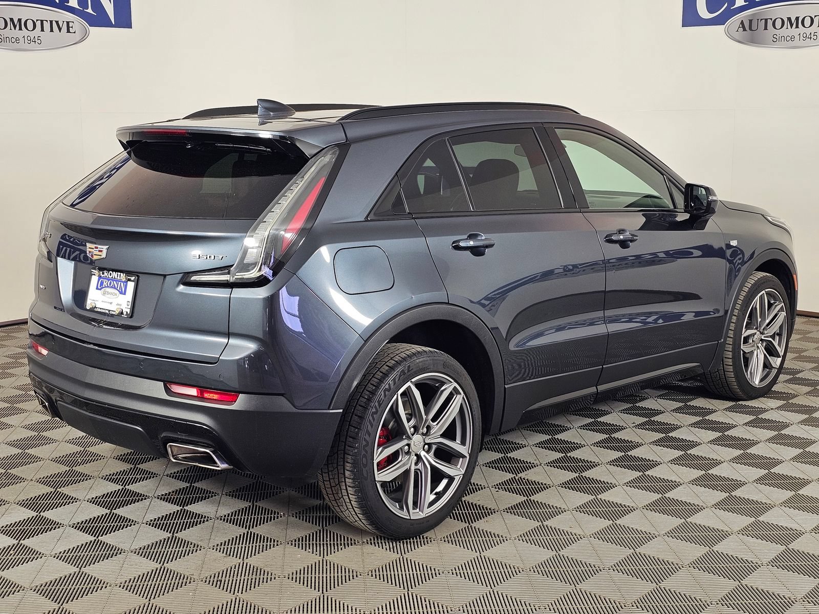 Used 2021 Cadillac XT4 Sport AWD/4WD image 32