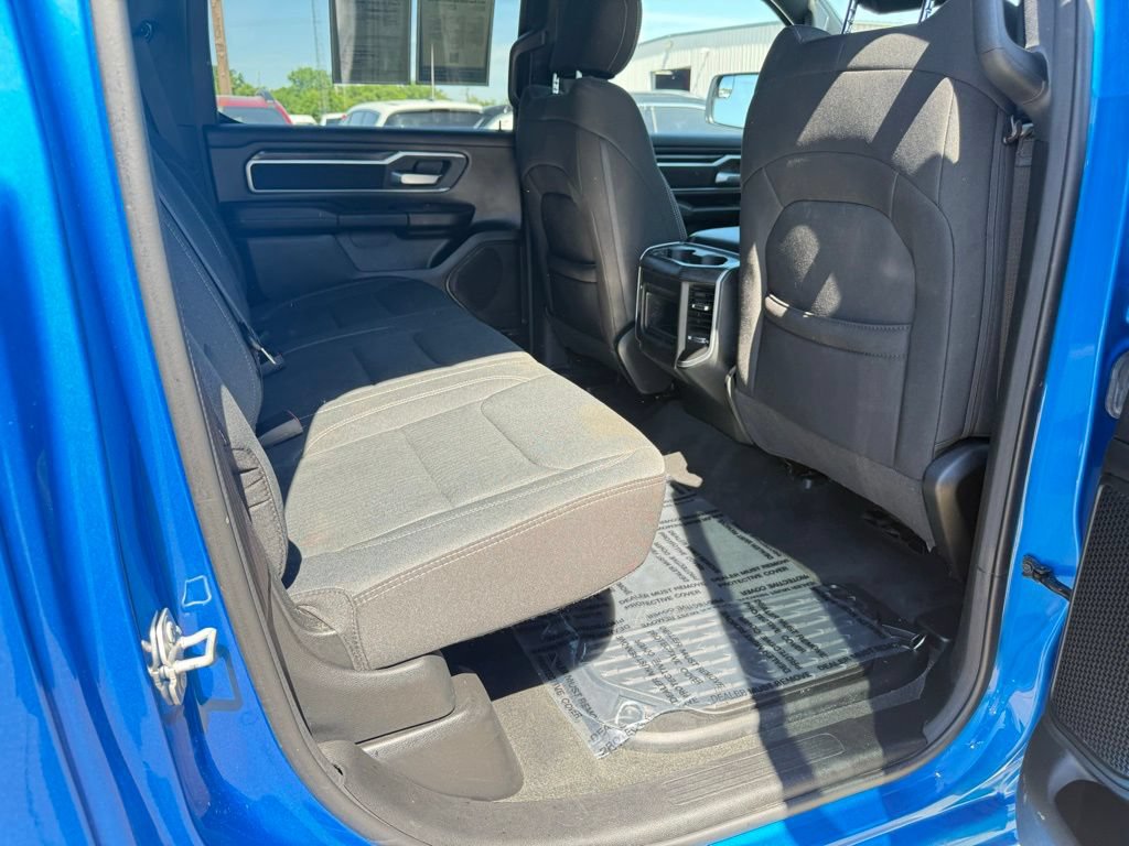 Used 2023 RAM 1500 Big Horn AWD/4WD image 32