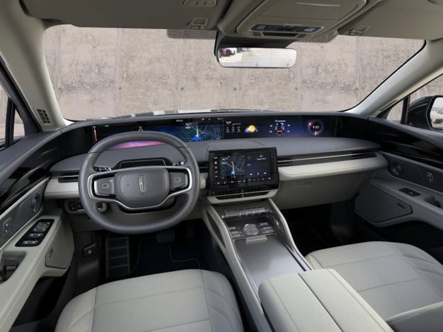 New 2026 Lincoln Nautilus Premier w/ Equipment Group 102A AWD/4WD image 10