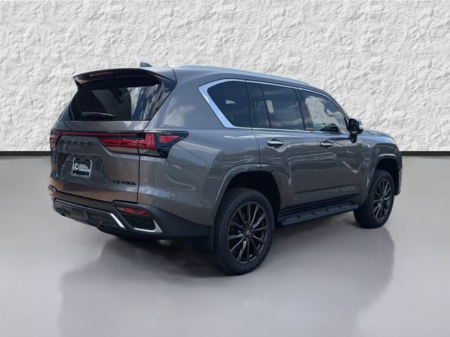New 2026 Lexus LX 700h F Sport AWD/4WD image 3