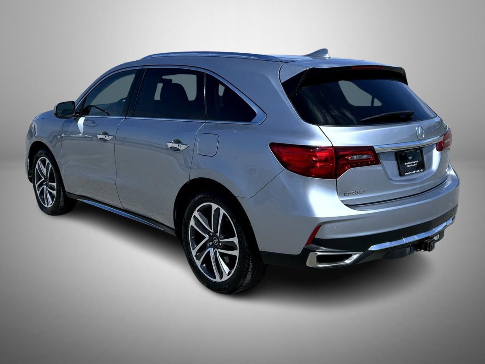 Used 2018 Acura MDX SH-AWD w/ Advance Package image 7